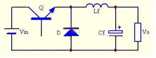  buckboost電路原理詳細解析
