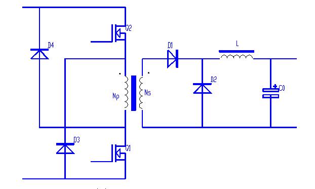  12種開關(guān)電源拓?fù)浼坝?jì)算公式