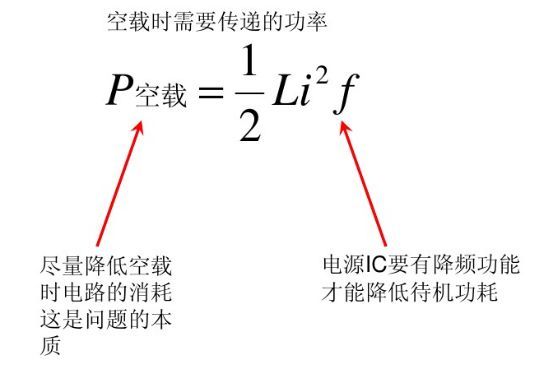  開關(guān)電源“待機功耗”問題怎么解決